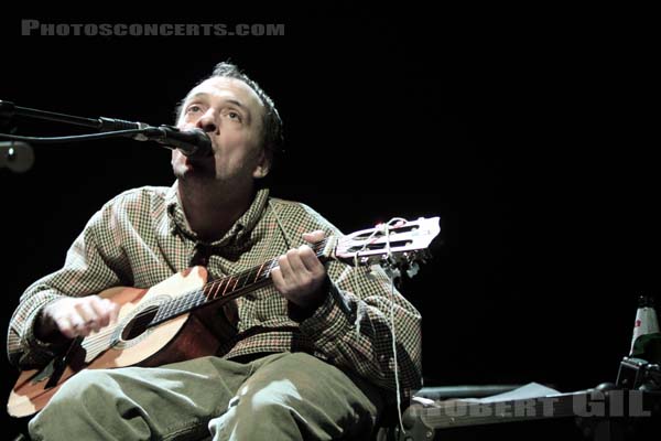 VIC CHESNUTT - 2009-03-16 - PARIS - Cafe de la Danse - 